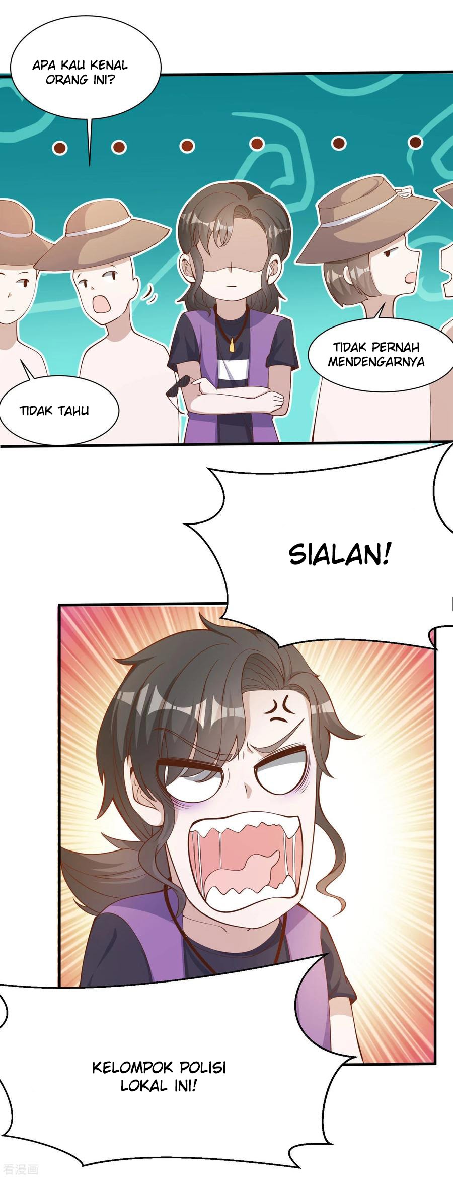 God Fisherman Chapter 90 - halaman 17