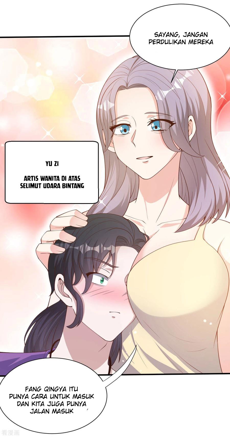 God Fisherman Chapter 90 - halaman 18