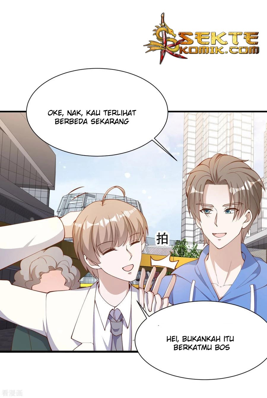 God Fisherman Chapter 90 - halaman 3