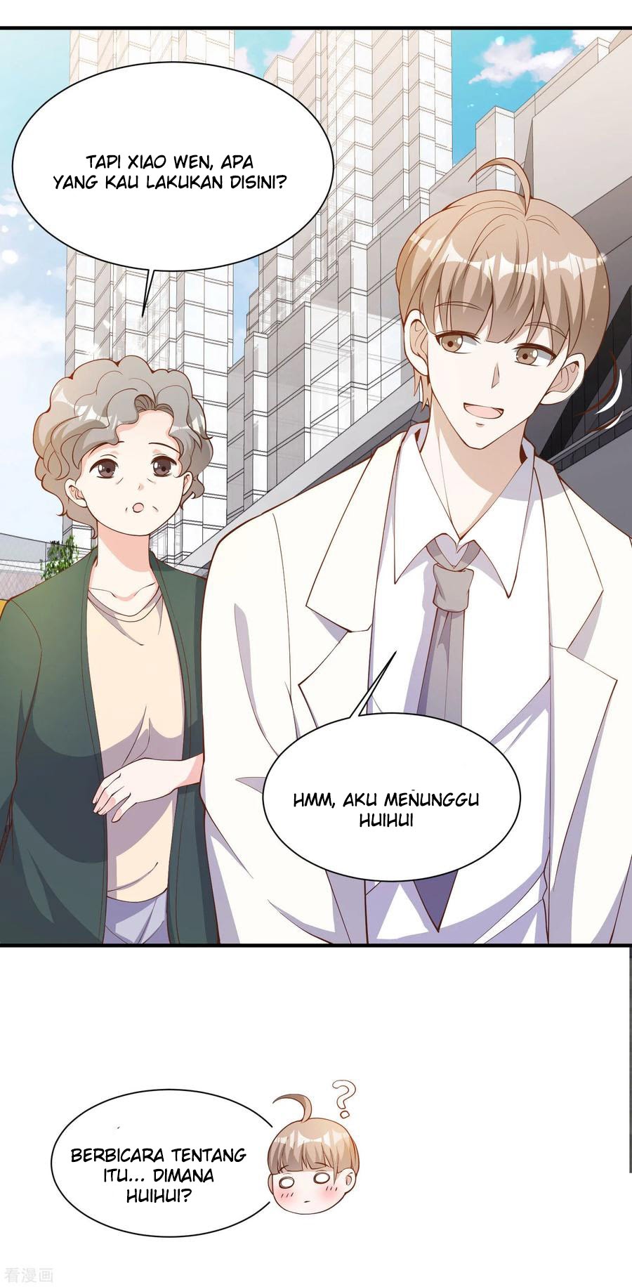 God Fisherman Chapter 90 - halaman 4