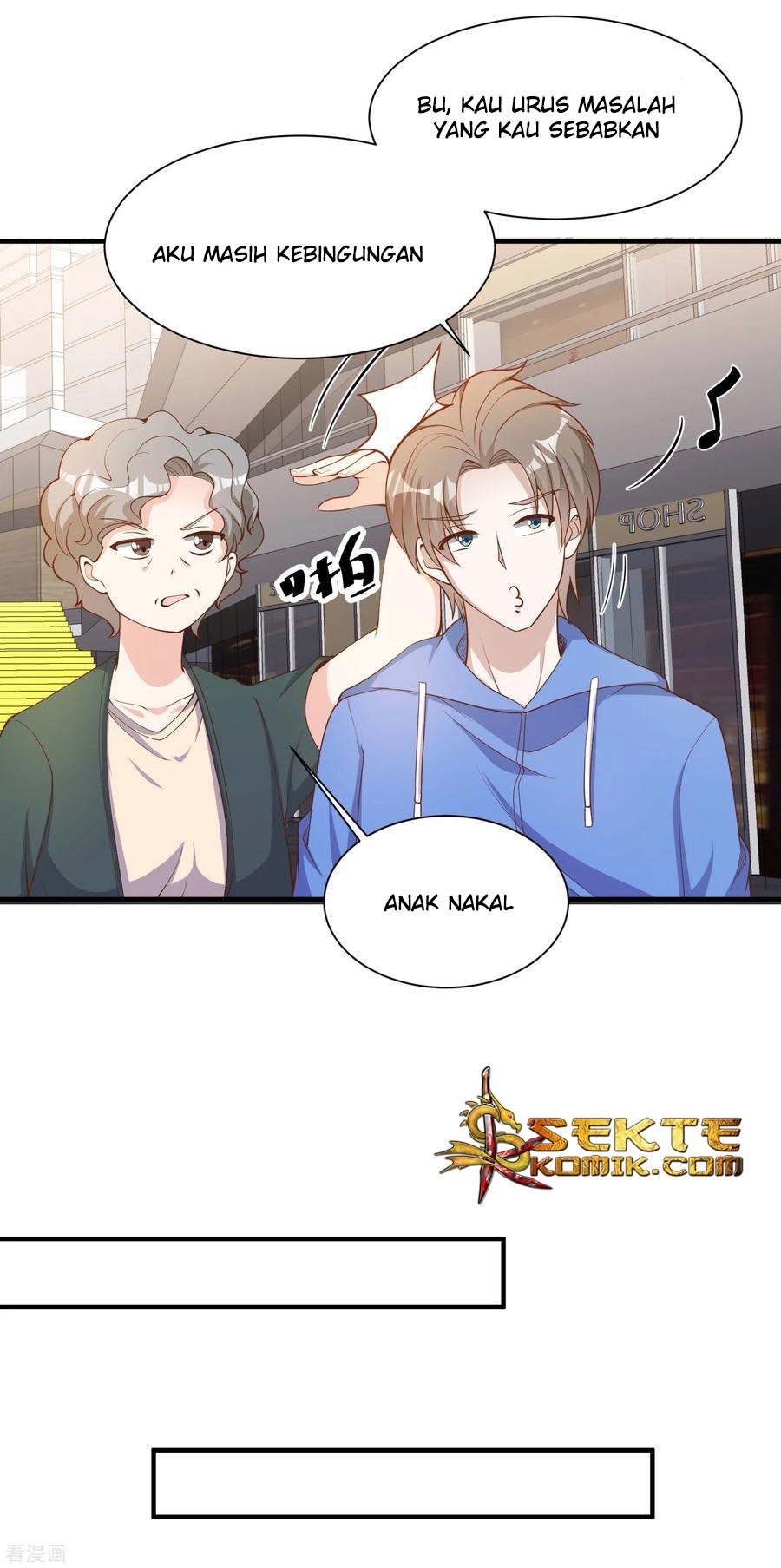 God Fisherman Chapter 90 - halaman 8