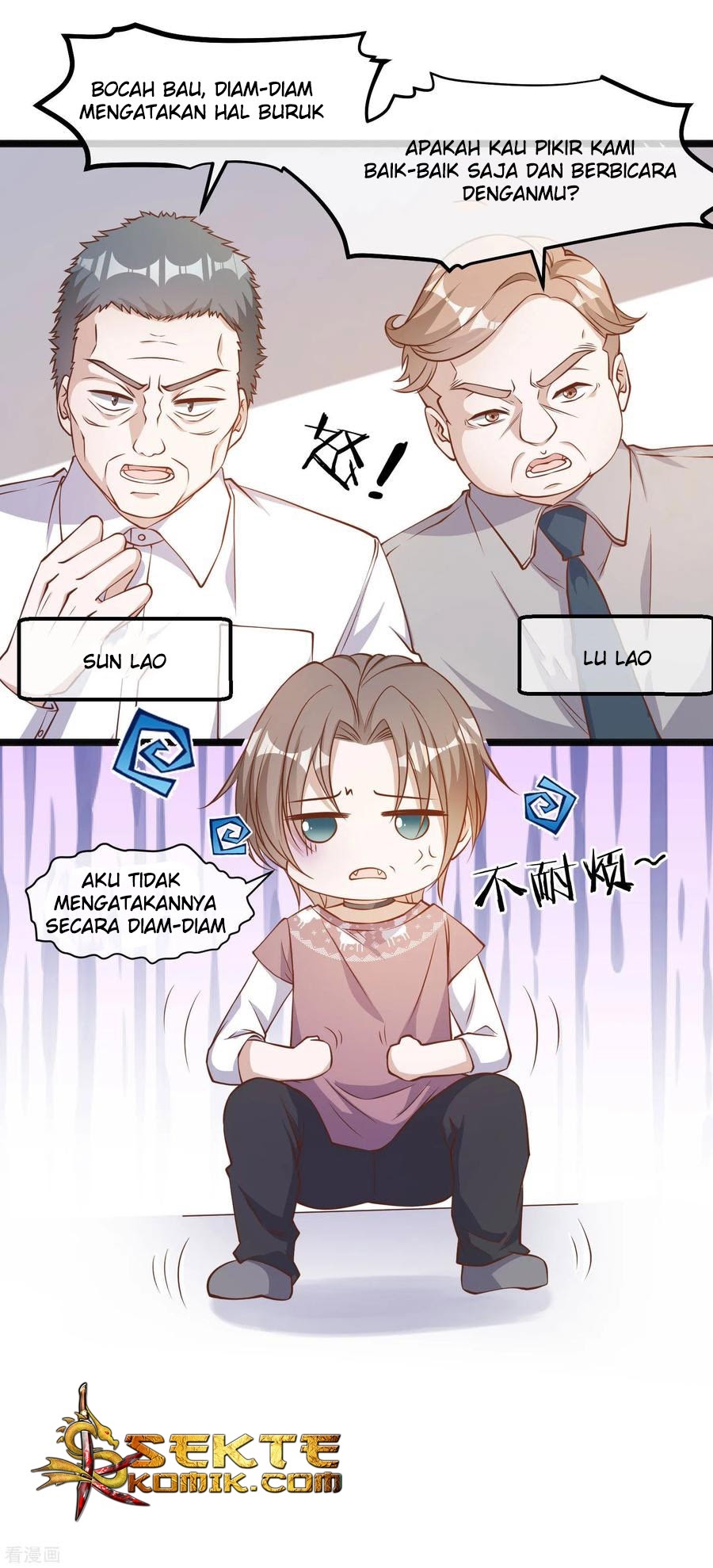 God Fisherman Chapter 91 - halaman 13