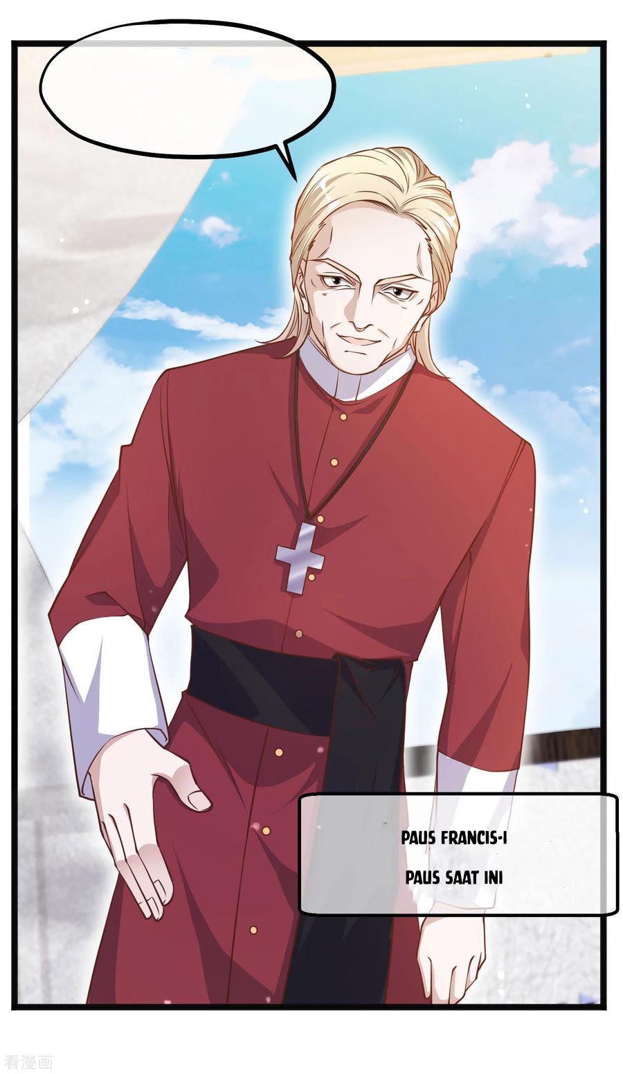 God Fisherman Chapter 91 - halaman 14