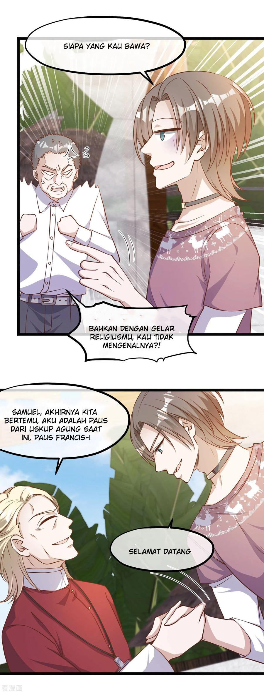 God Fisherman Chapter 91 - halaman 15