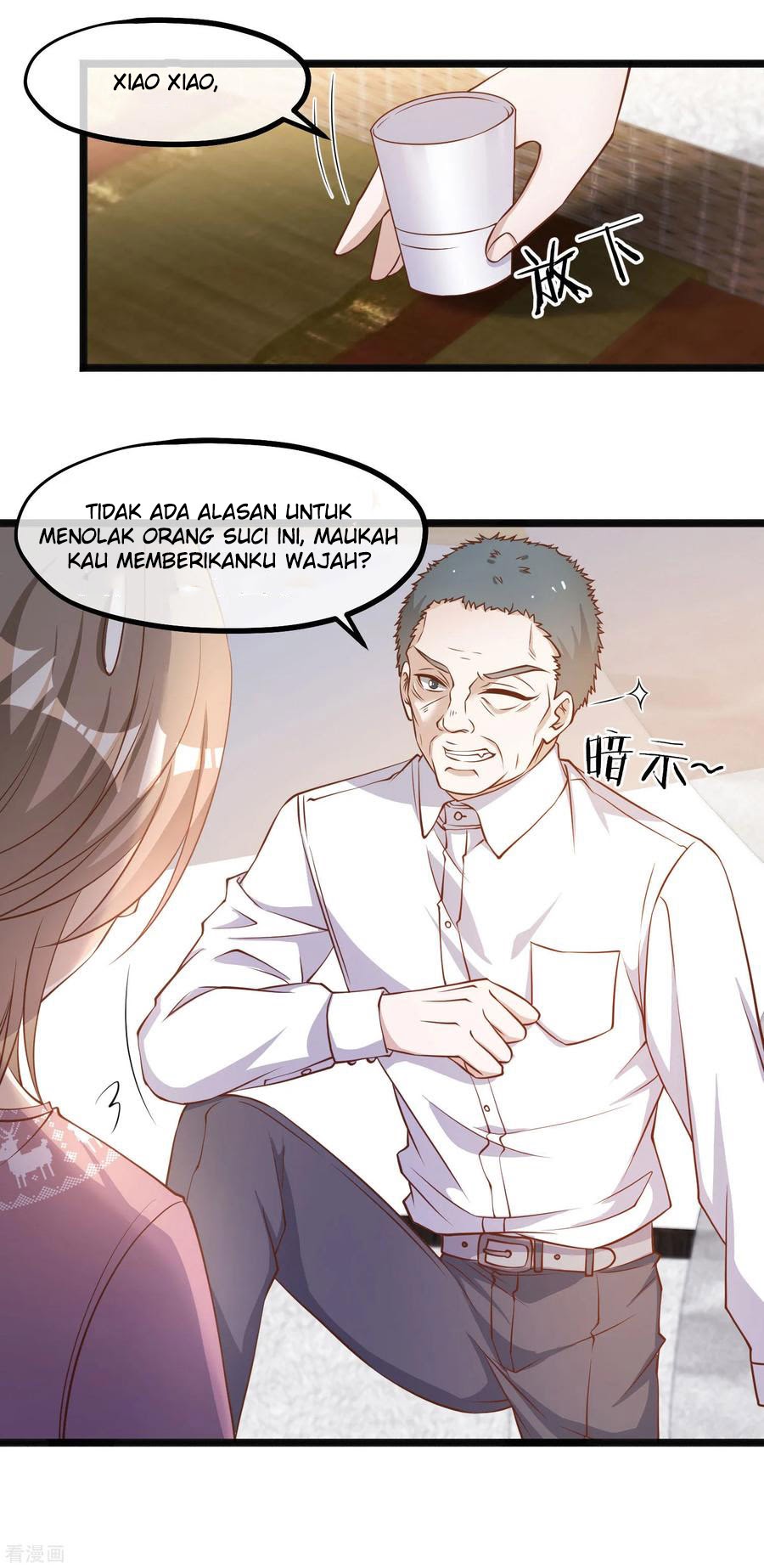 God Fisherman Chapter 91 - halaman 19