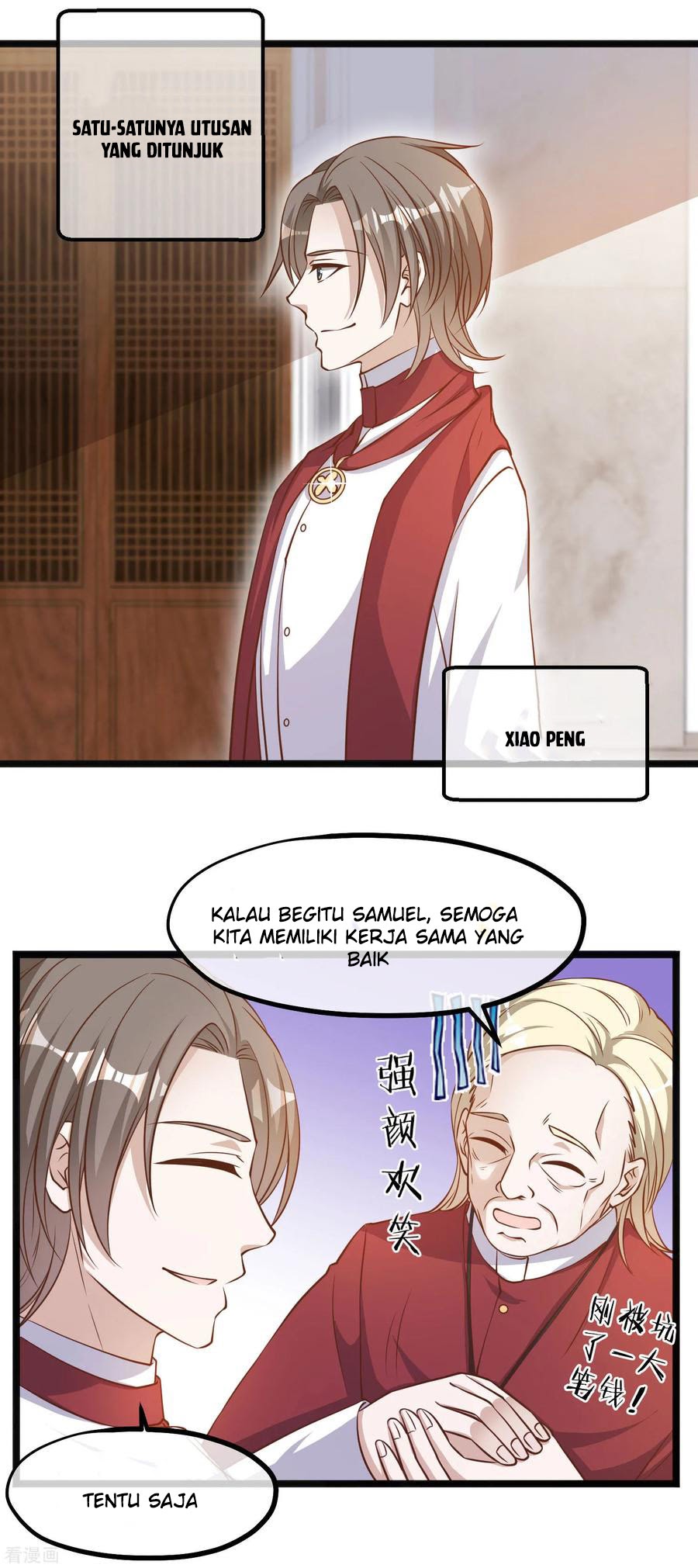 God Fisherman Chapter 91 - halaman 22