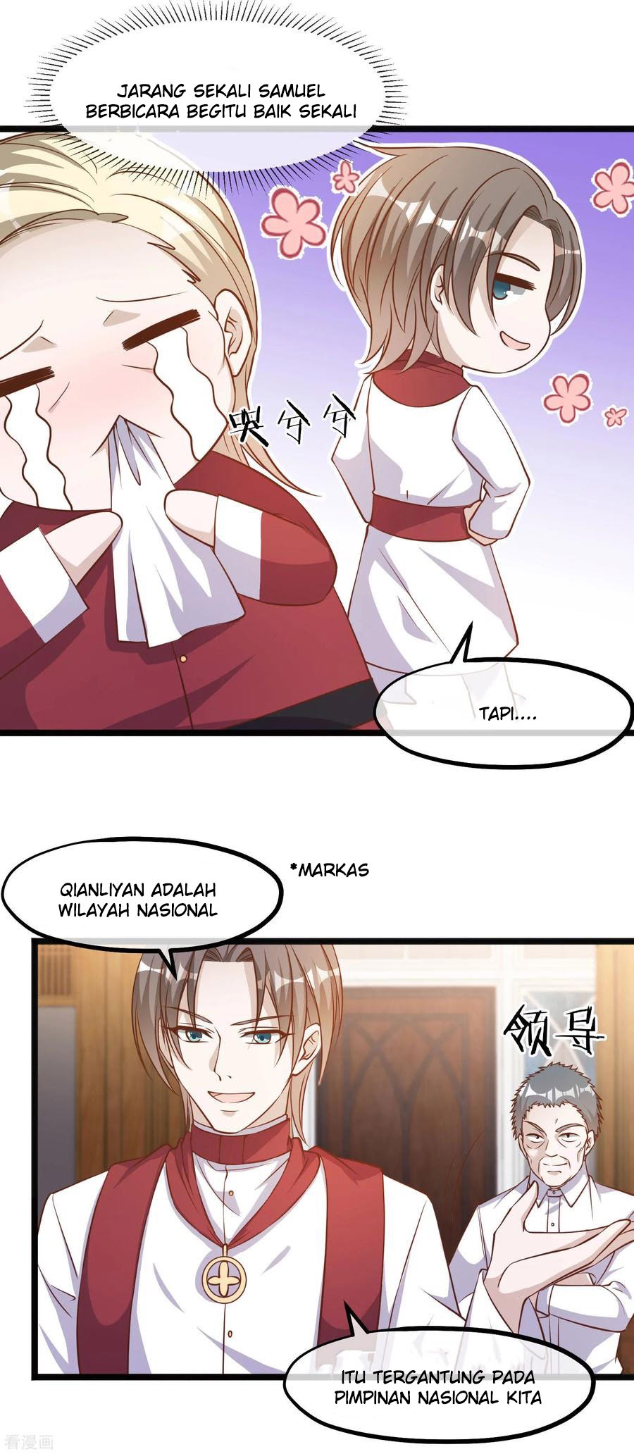 God Fisherman Chapter 91 - halaman 24