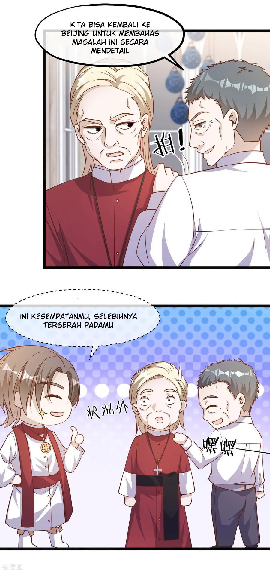God Fisherman Chapter 91 - halaman 25