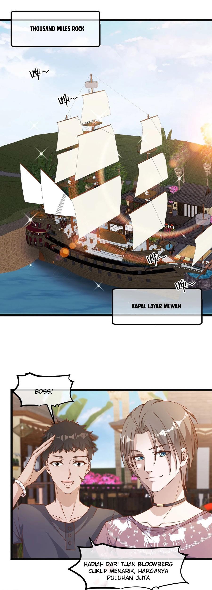 God Fisherman Chapter 91 - halaman 3