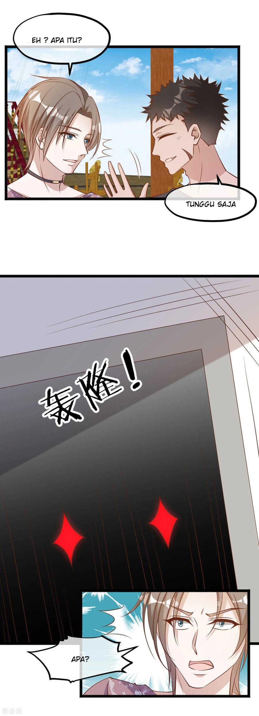 God Fisherman Chapter 91 - halaman 7