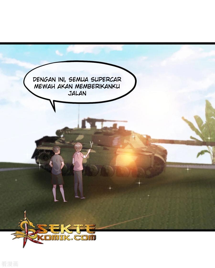 God Fisherman Chapter 91 - halaman 9