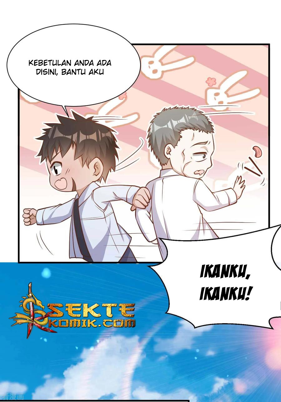 God Fisherman Chapter 92 - halaman 10