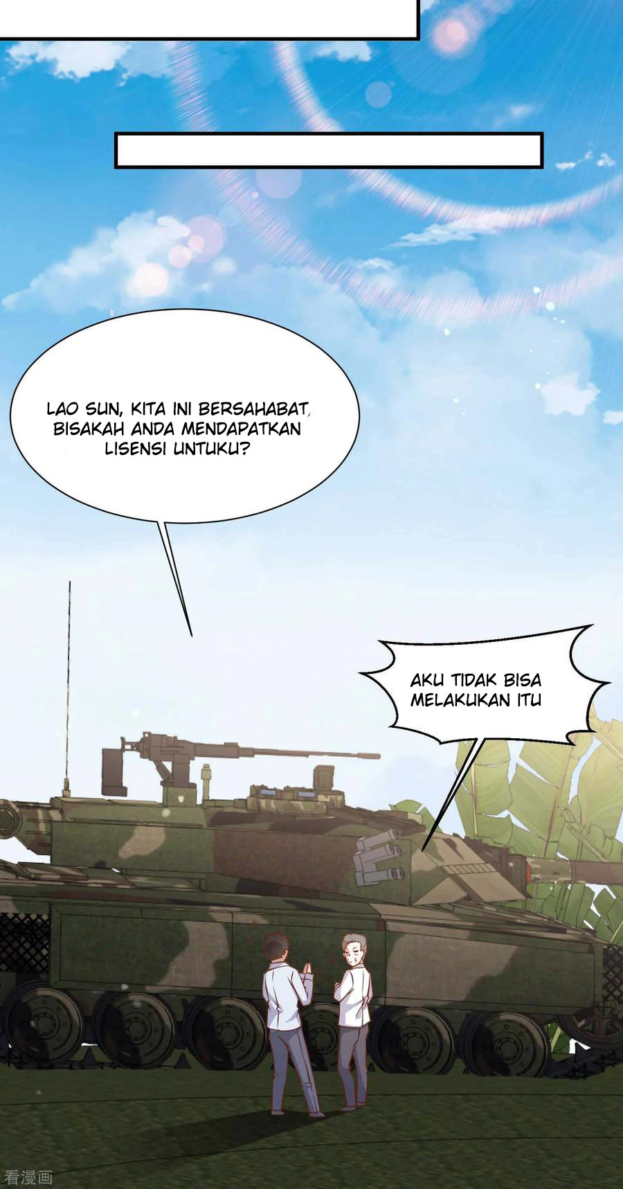 God Fisherman Chapter 92 - halaman 11