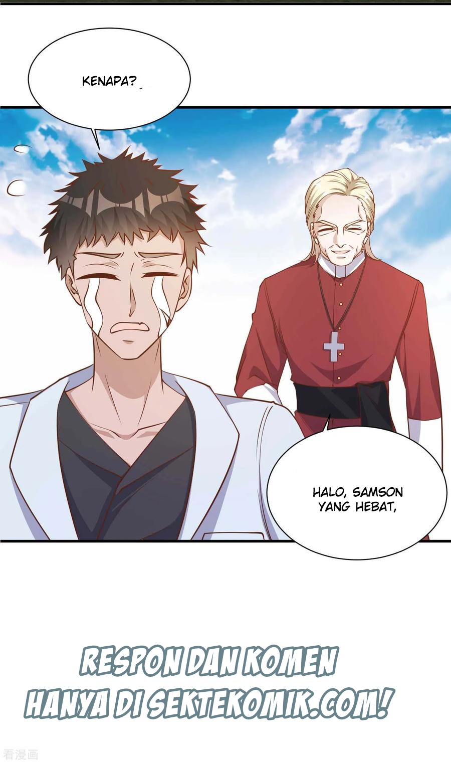 God Fisherman Chapter 92 - halaman 12