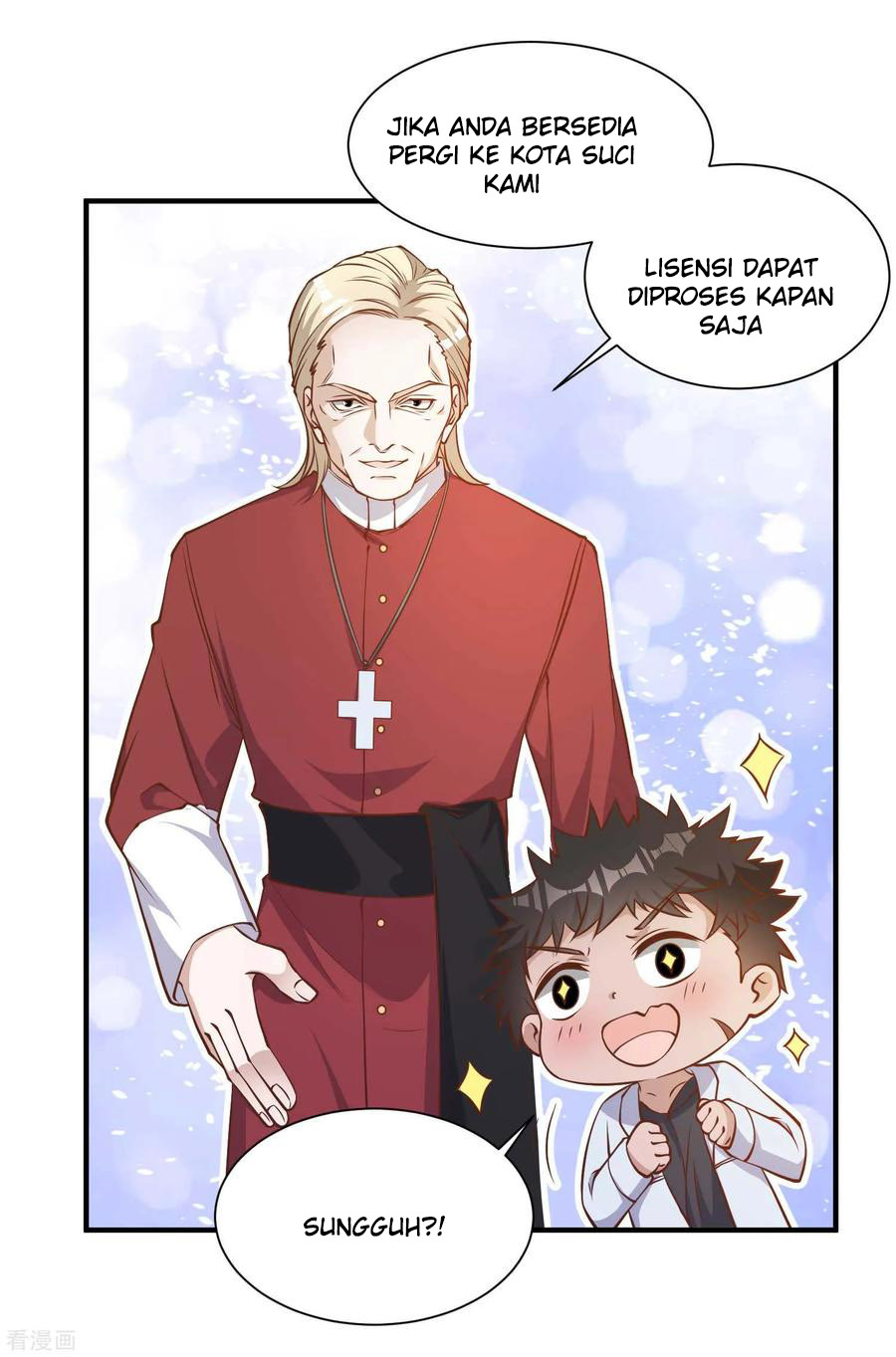God Fisherman Chapter 92 - halaman 13
