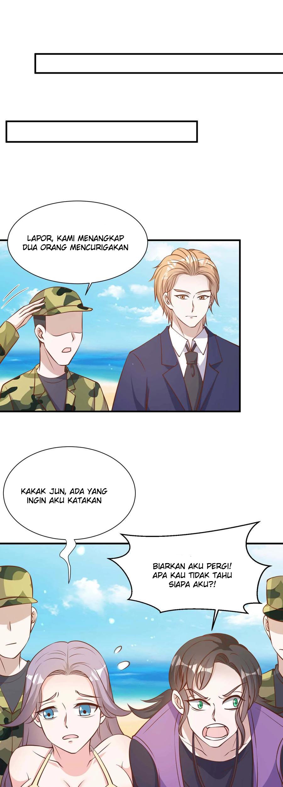 God Fisherman Chapter 92 - halaman 15