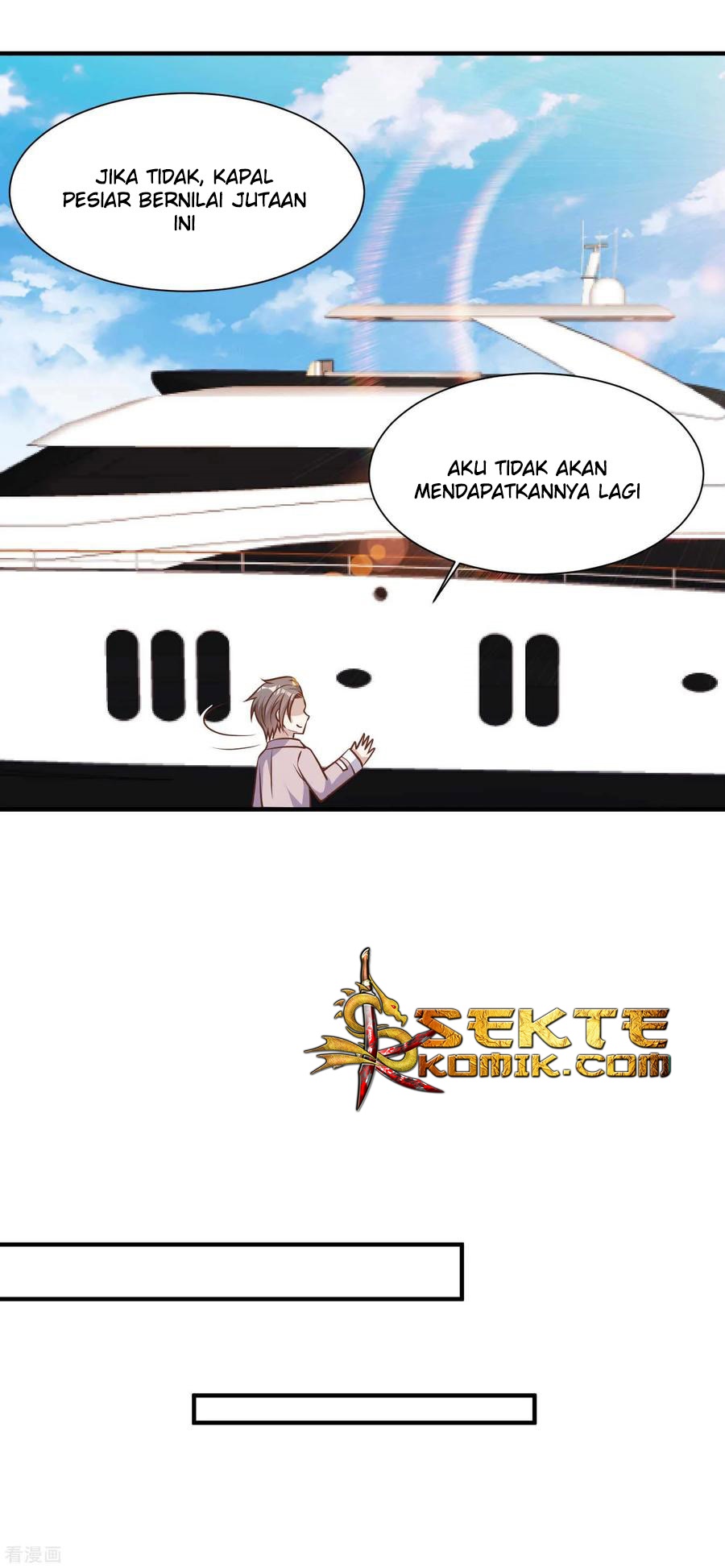 God Fisherman Chapter 92 - halaman 20