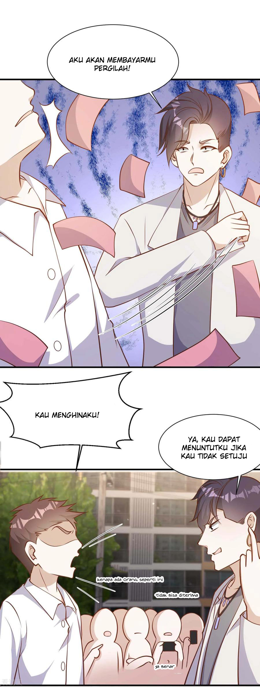 God Fisherman Chapter 92 - halaman 22