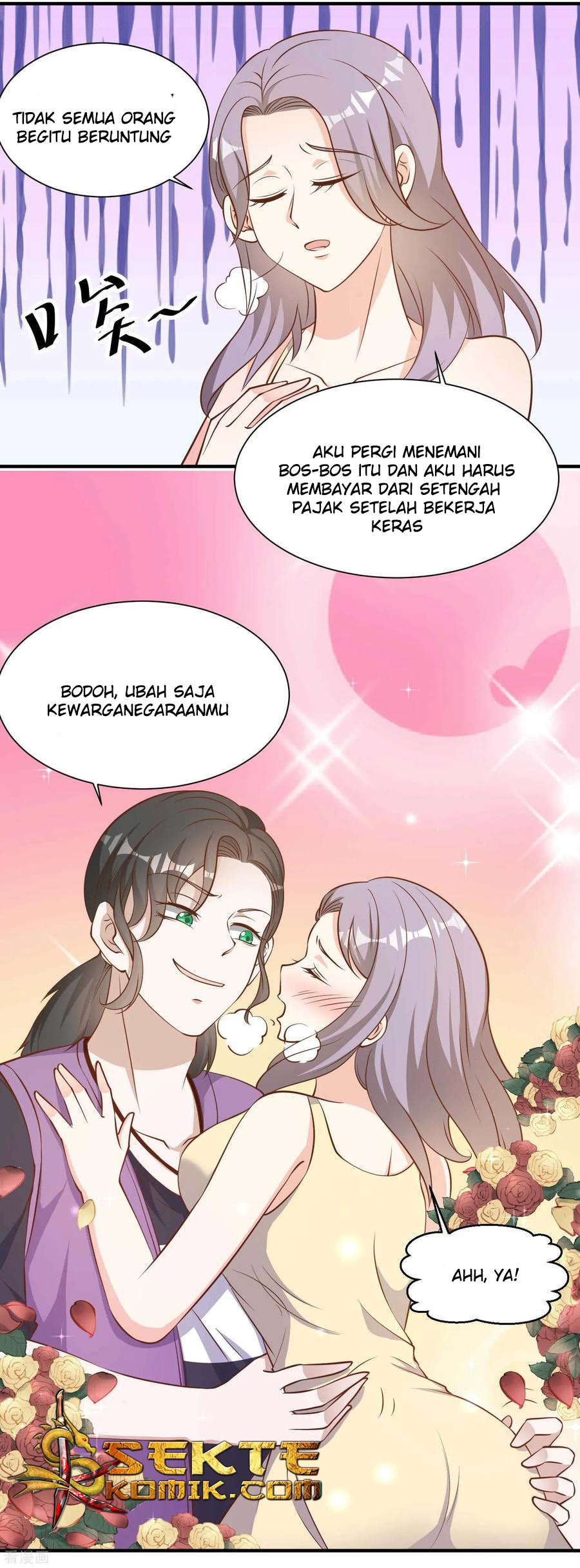 God Fisherman Chapter 92 - halaman 3