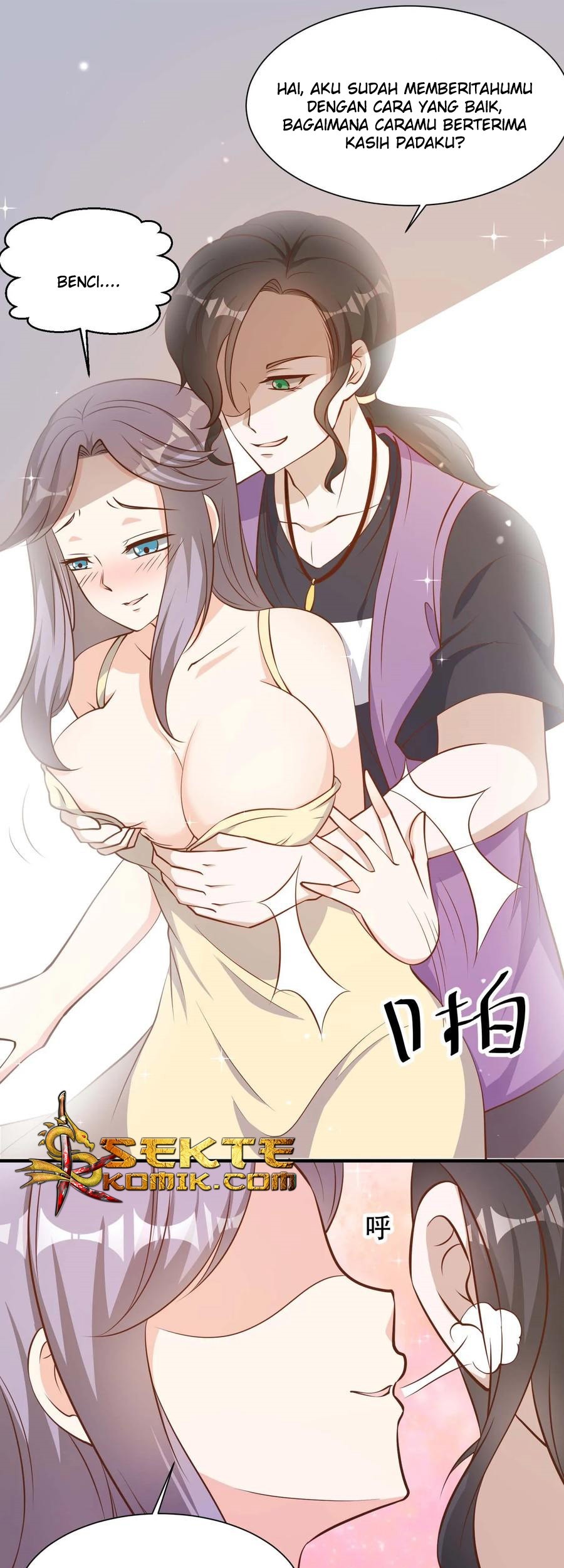 God Fisherman Chapter 92 - halaman 5