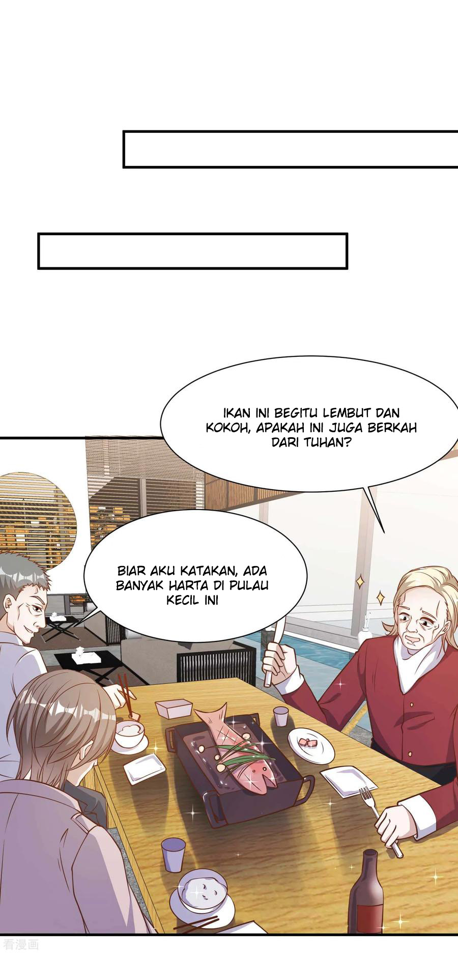 God Fisherman Chapter 92 - halaman 7