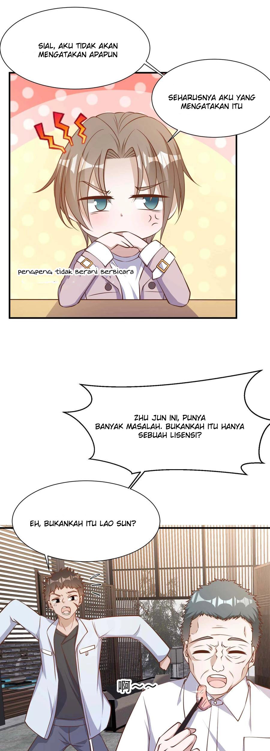 God Fisherman Chapter 92 - halaman 8