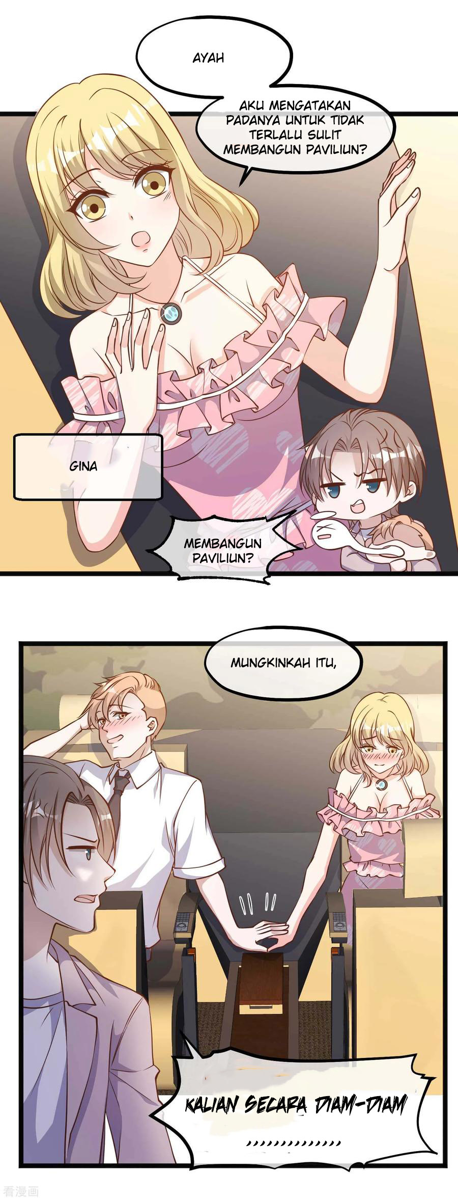 God Fisherman Chapter 93 - halaman 10