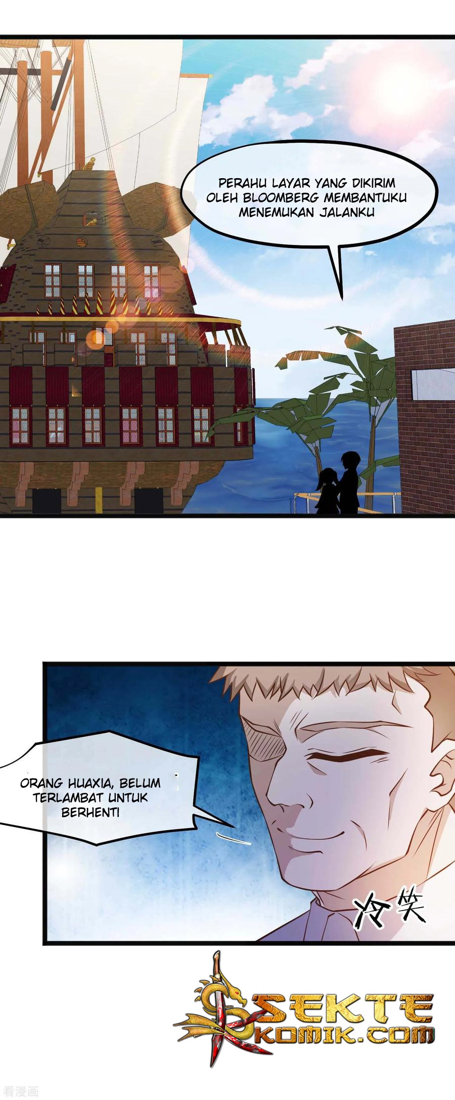 God Fisherman Chapter 93 - halaman 14