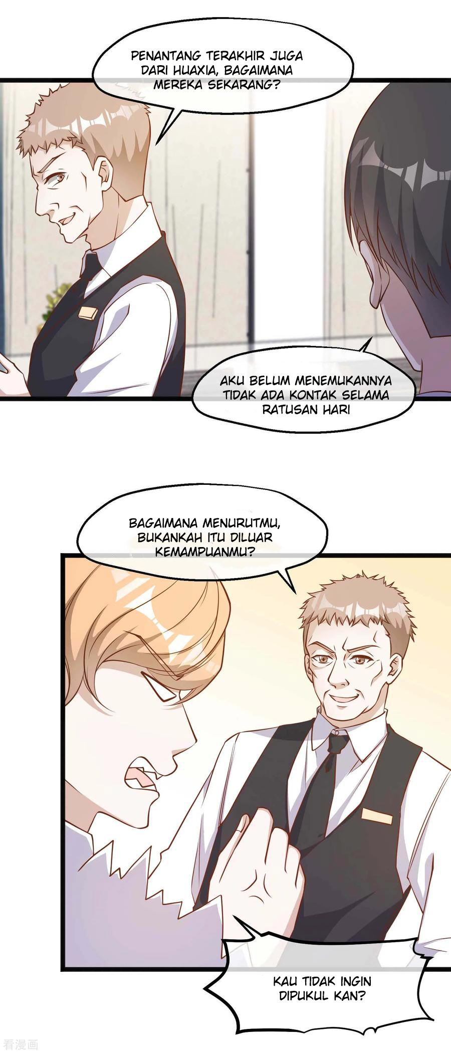 God Fisherman Chapter 93 - halaman 15