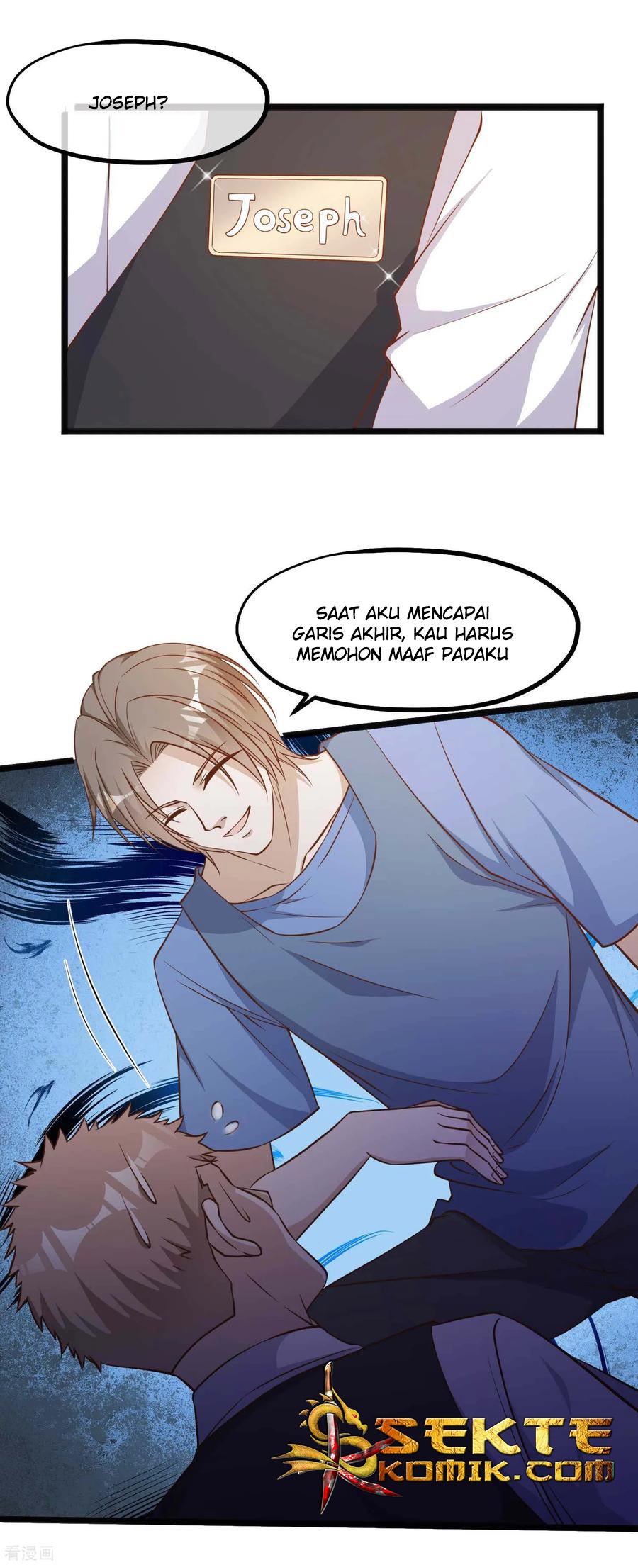 God Fisherman Chapter 93 - halaman 17