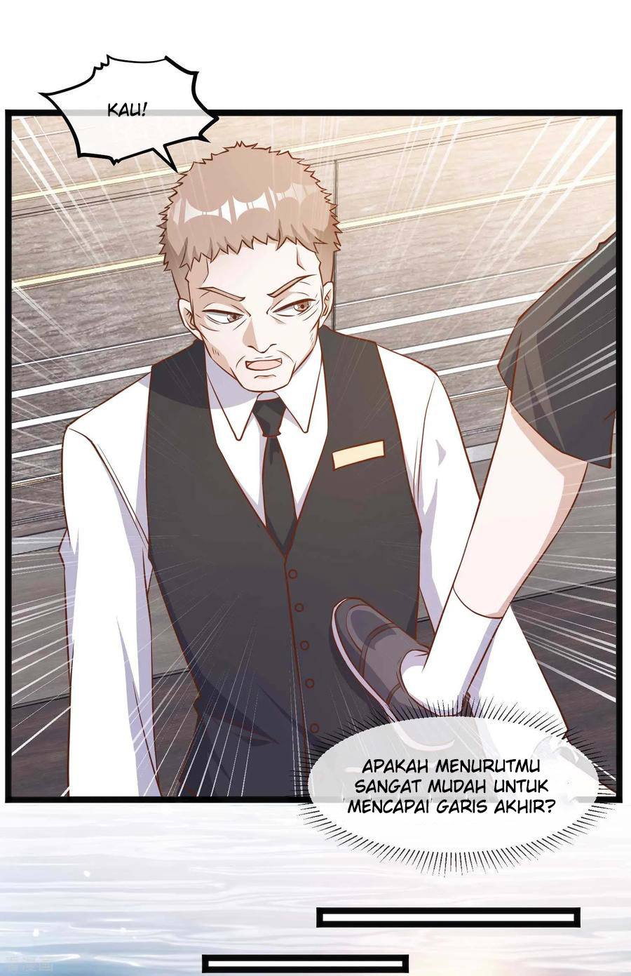 God Fisherman Chapter 93 - halaman 18