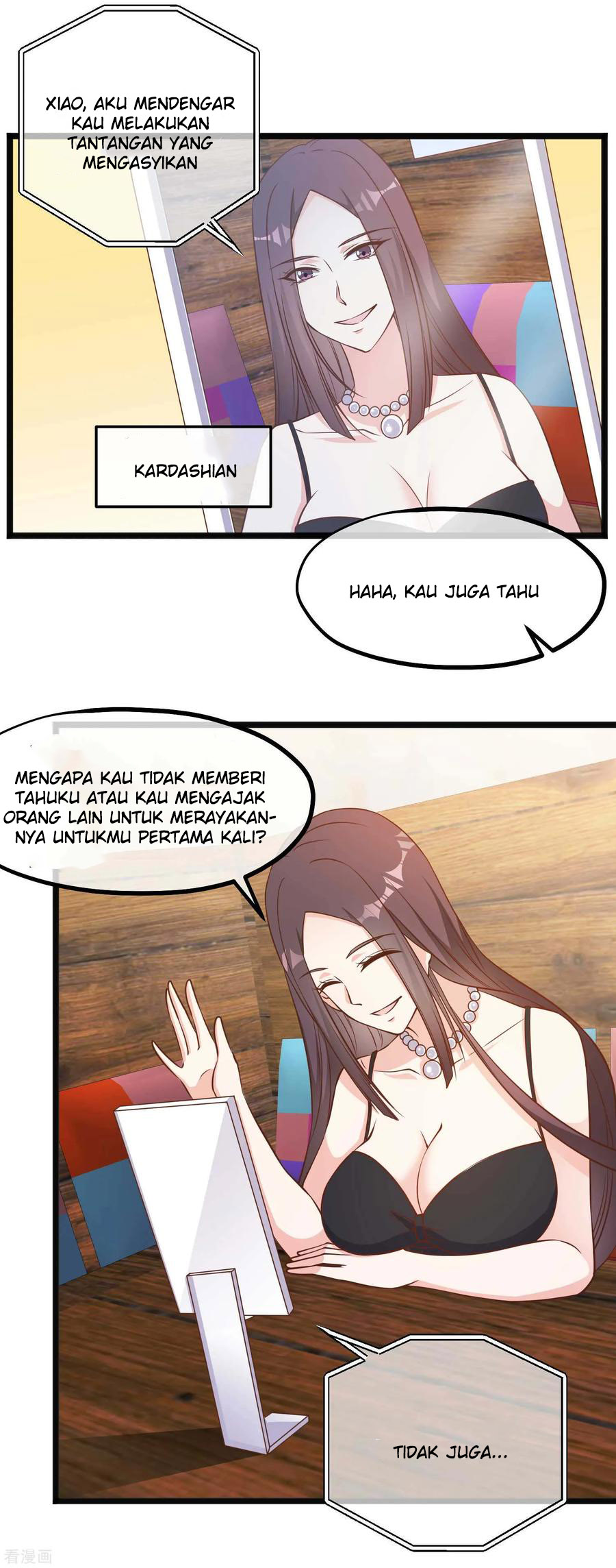 God Fisherman Chapter 93 - halaman 20