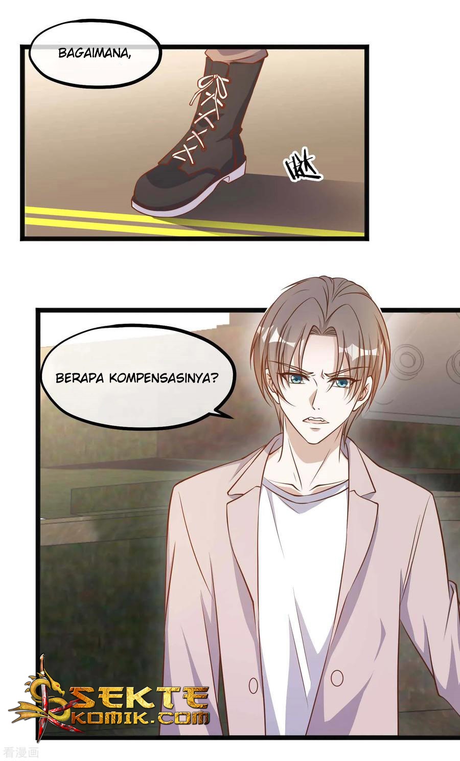 God Fisherman Chapter 93 - halaman 3