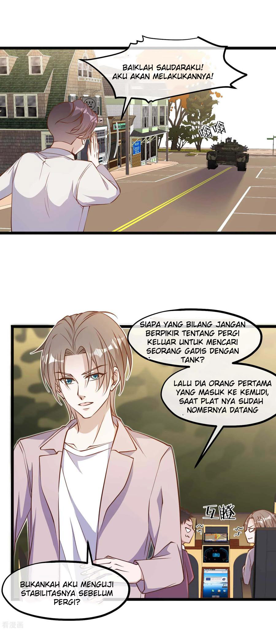 God Fisherman Chapter 93 - halaman 7