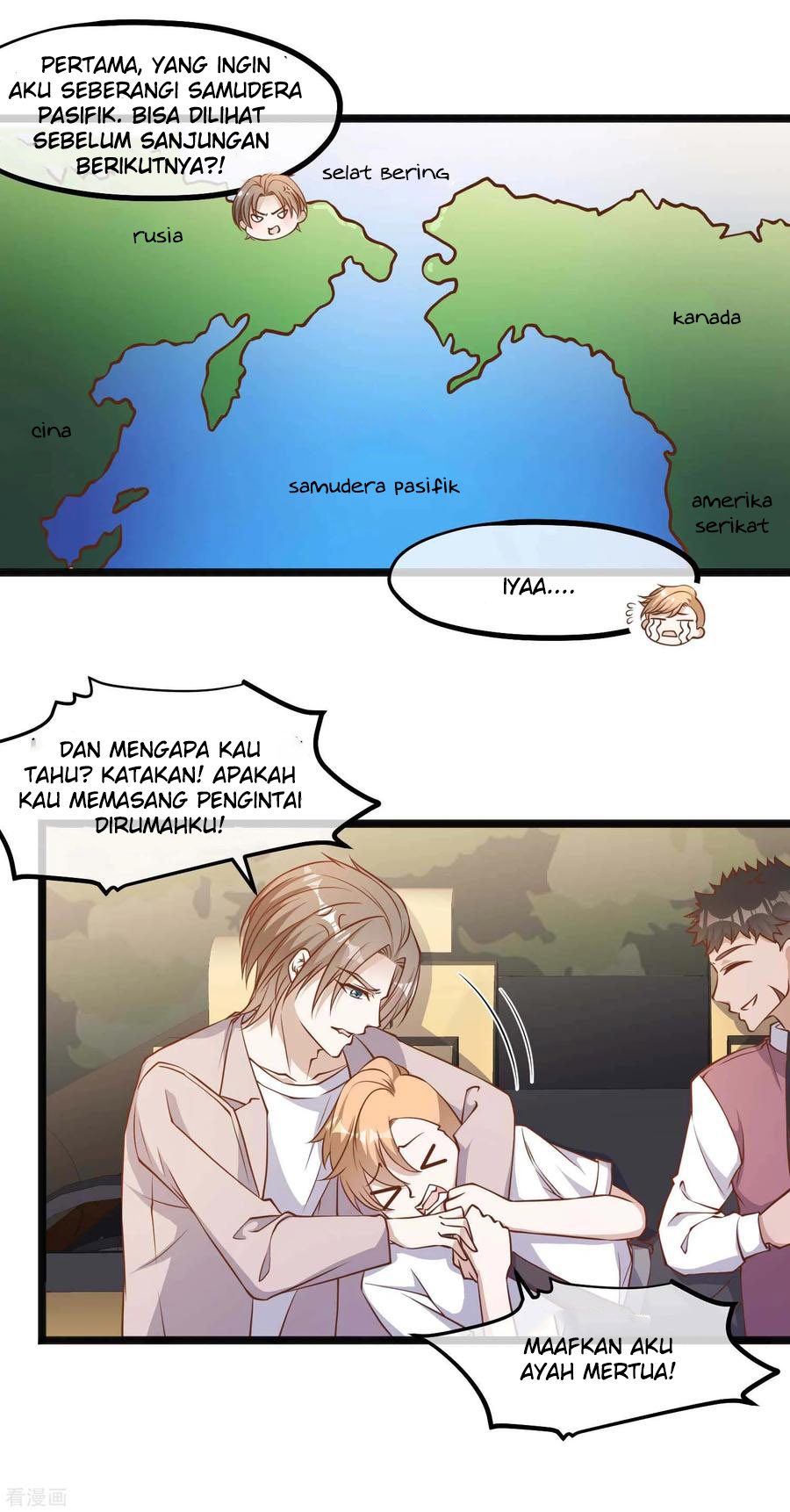 God Fisherman Chapter 93 - halaman 9