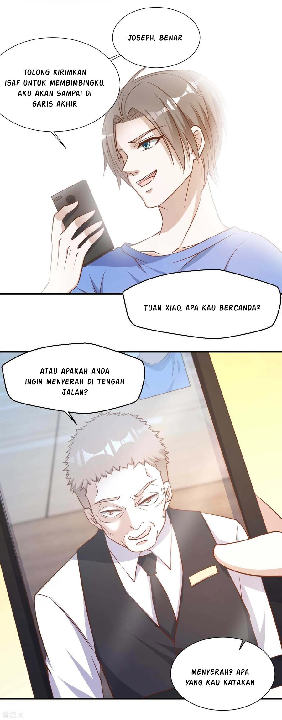 God Fisherman Chapter 94 - halaman 10