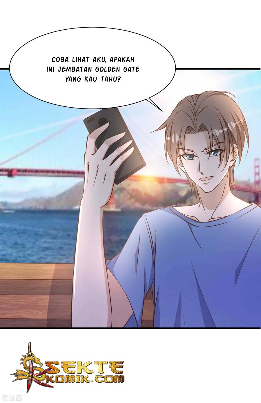 God Fisherman Chapter 94 - halaman 11
