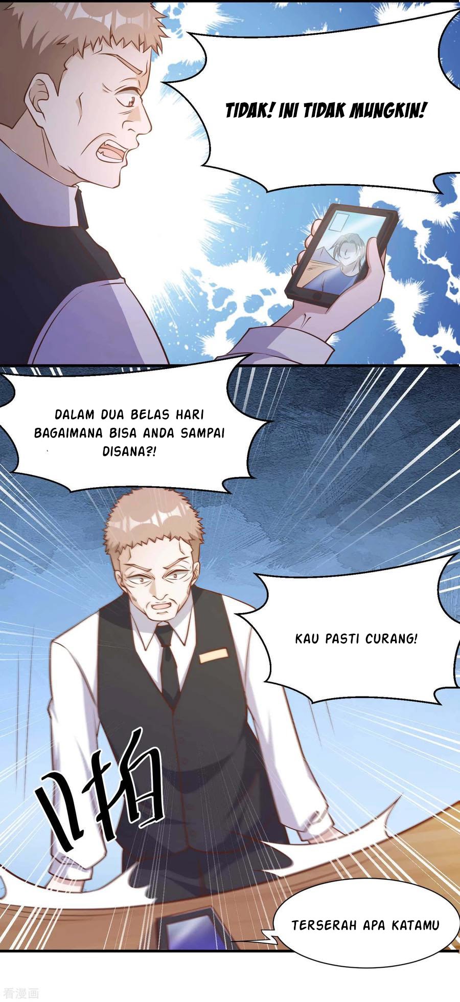 God Fisherman Chapter 94 - halaman 12