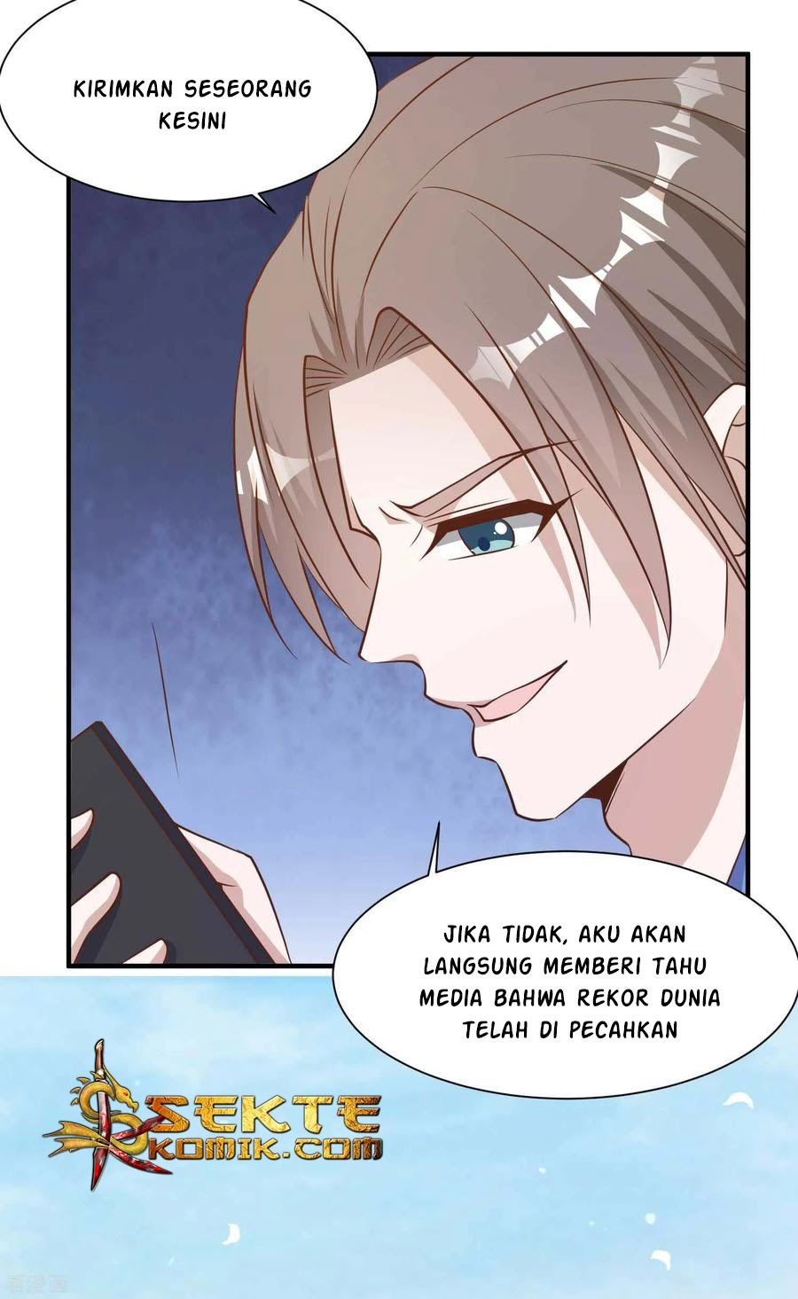 God Fisherman Chapter 94 - halaman 13
