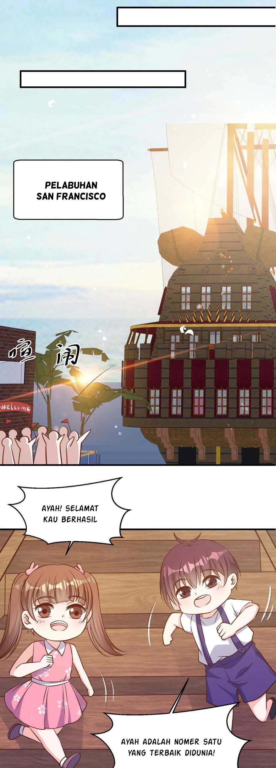 God Fisherman Chapter 94 - halaman 14