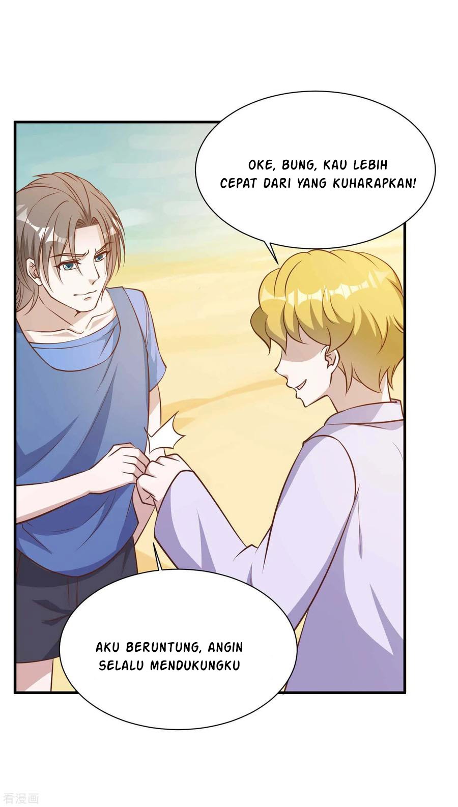 God Fisherman Chapter 94 - halaman 18