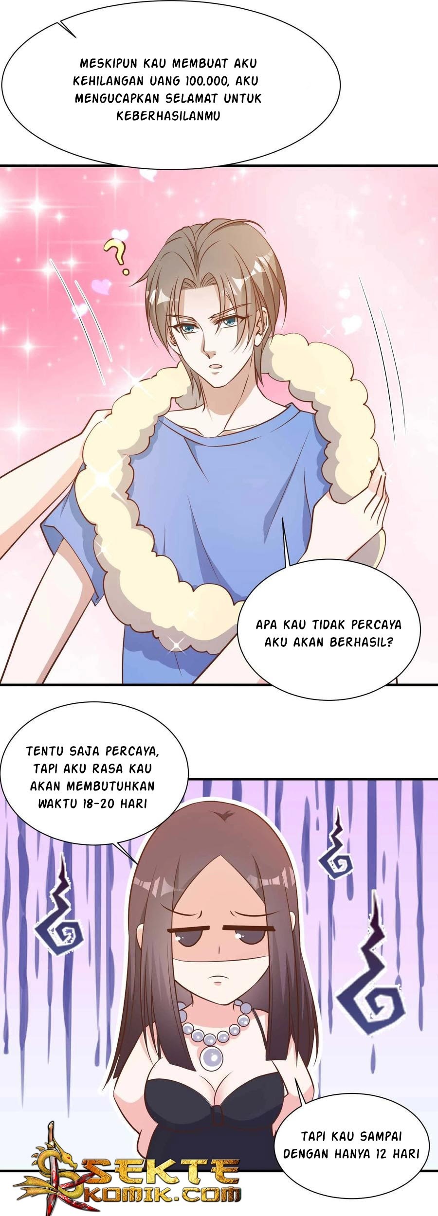 God Fisherman Chapter 94 - halaman 20