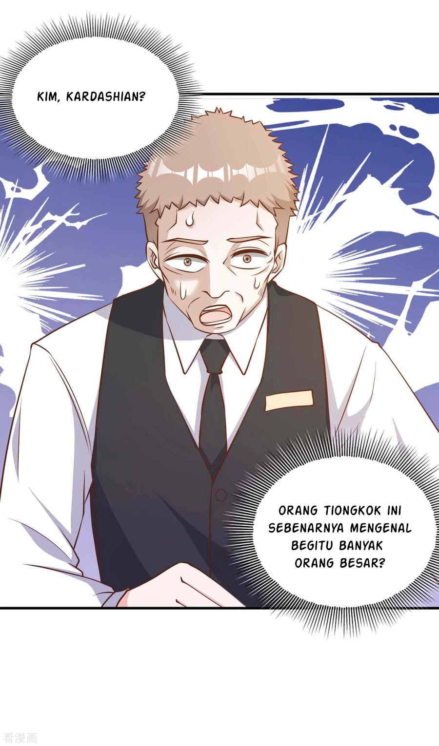 God Fisherman Chapter 94 - halaman 22
