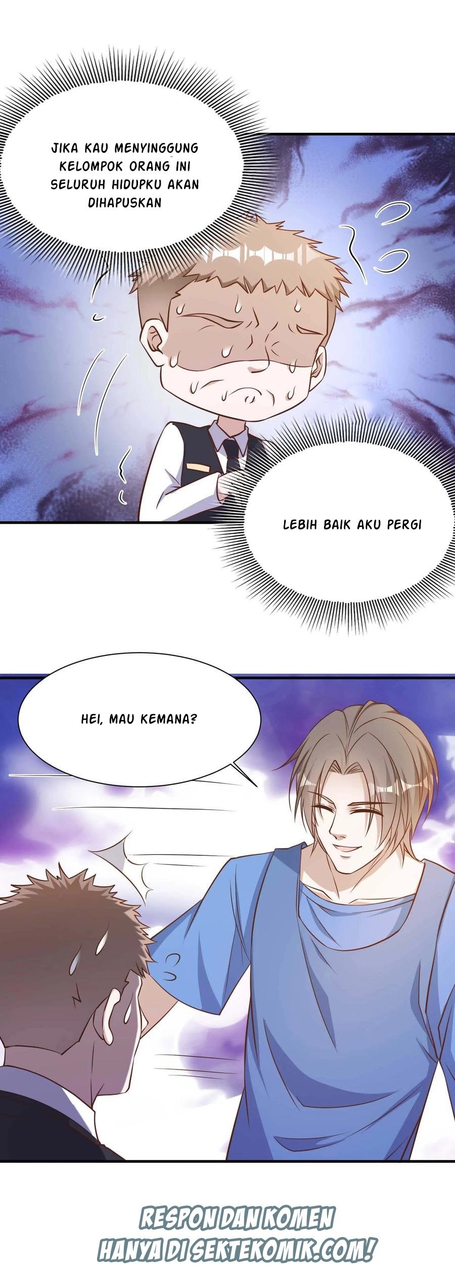 God Fisherman Chapter 94 - halaman 25