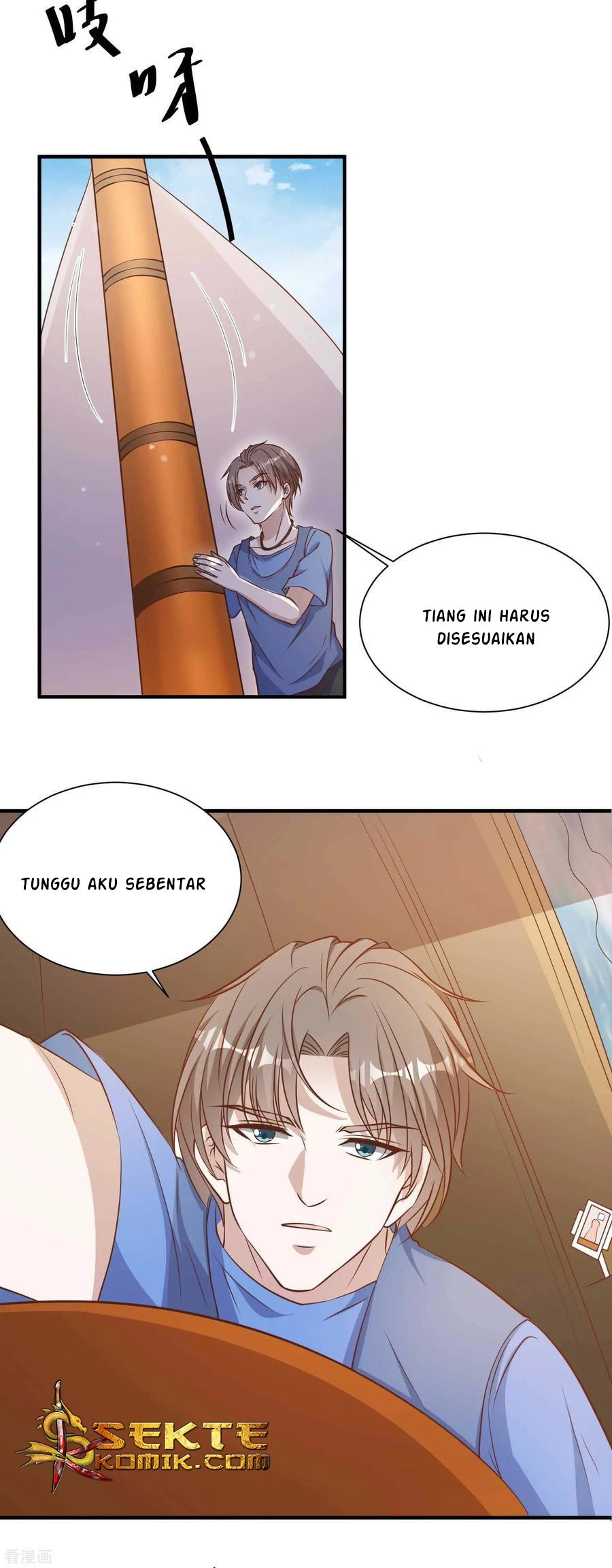 God Fisherman Chapter 94 - halaman 4