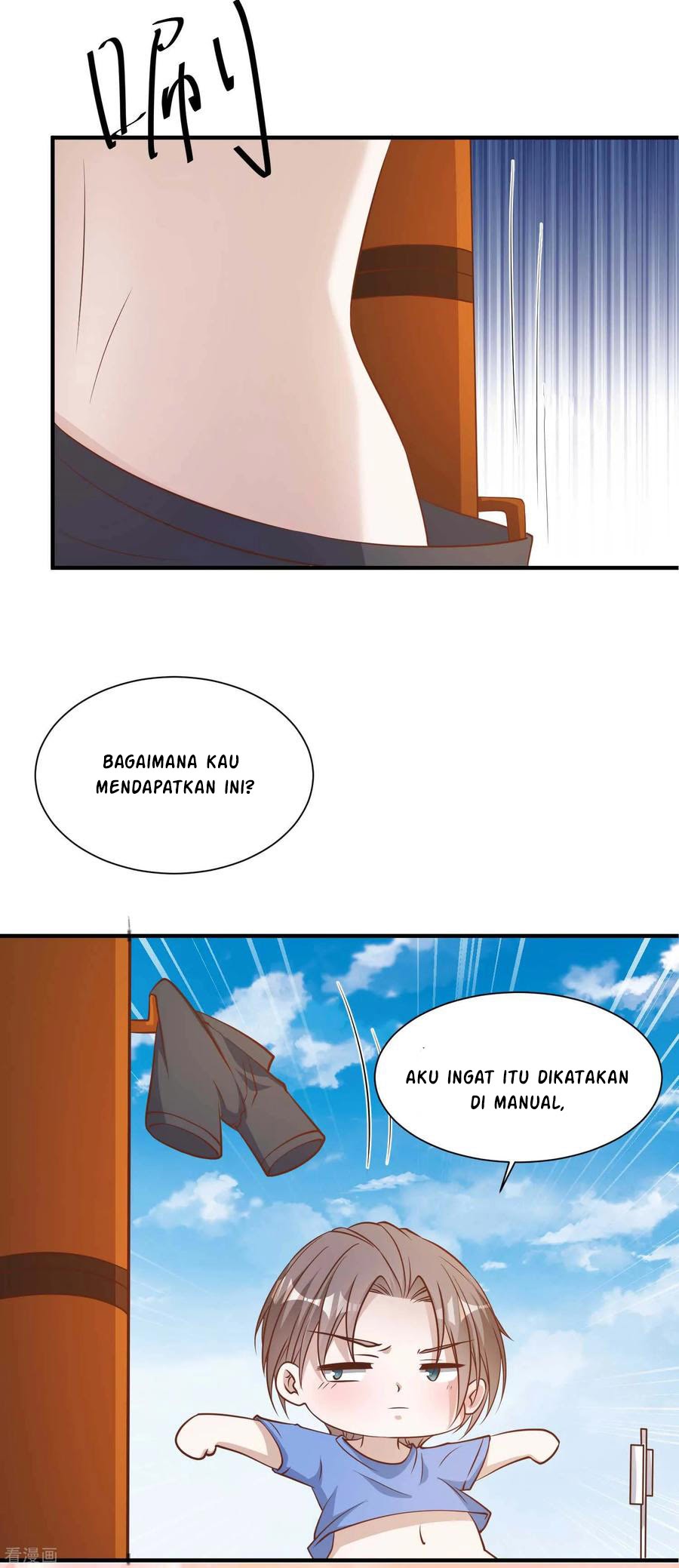 God Fisherman Chapter 94 - halaman 5