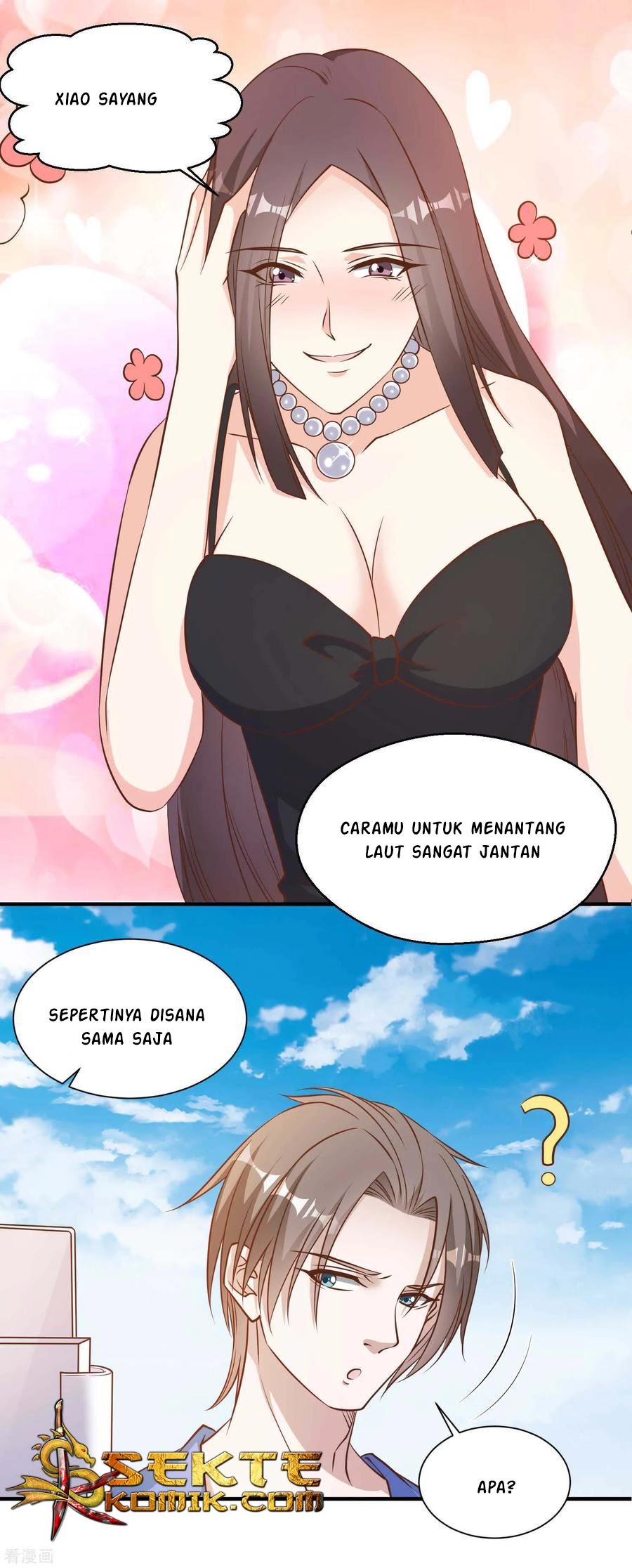 God Fisherman Chapter 94 - halaman 6