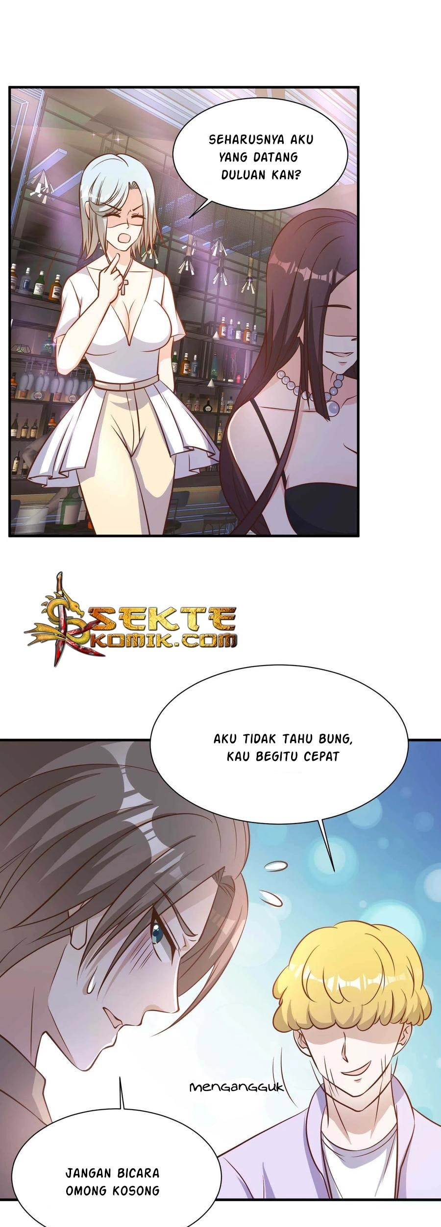 God Fisherman Chapter 95 - halaman 12
