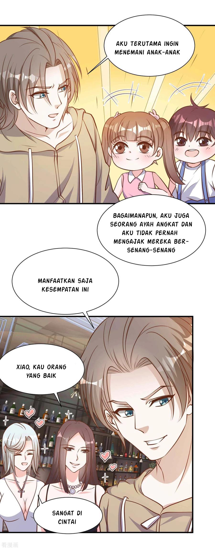 God Fisherman Chapter 95 - halaman 14