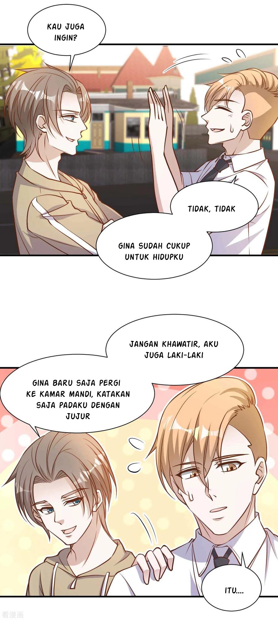 God Fisherman Chapter 95 - halaman 18